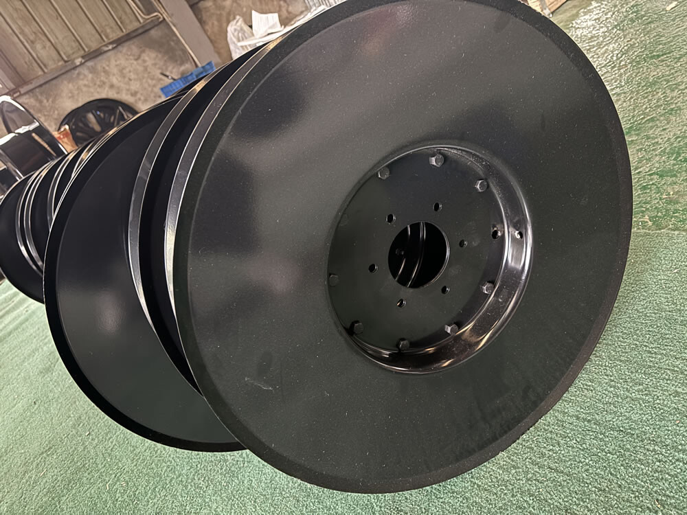 Suku cadang grab elektrik hidrolik McGeecah