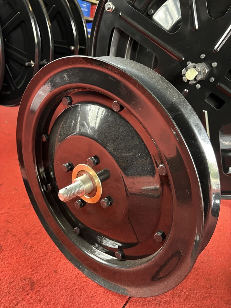 Suku cadang grab hidrolik IHI