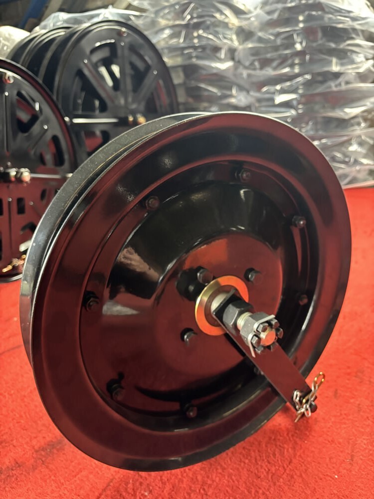 Kabel drum untuk crane SMAG