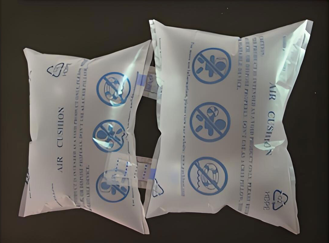 Kantong pelindung anti-guncangan