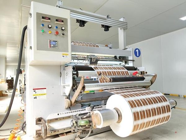 Mesin pemotong berkecepatan tinggi