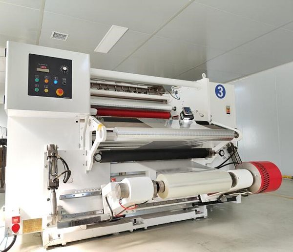 Mesin pemotong berkecepatan tinggi