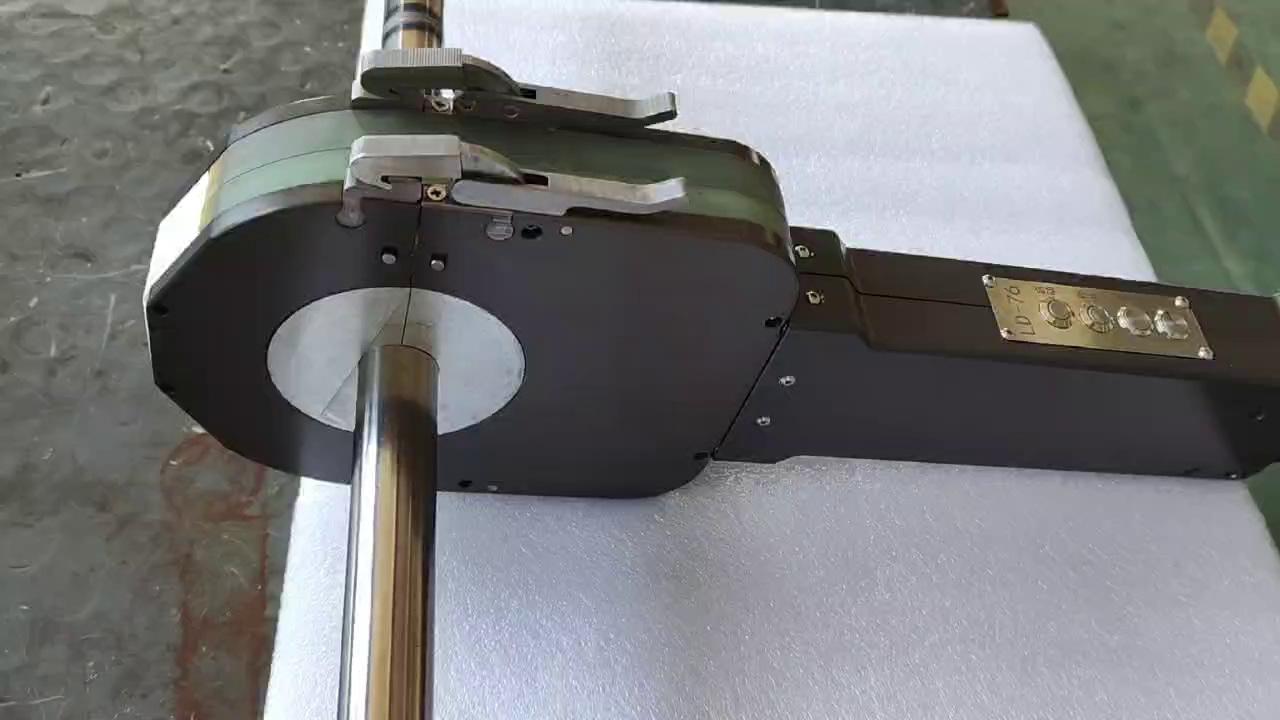 Produk Pengelasan Pipa LD dengan Segel