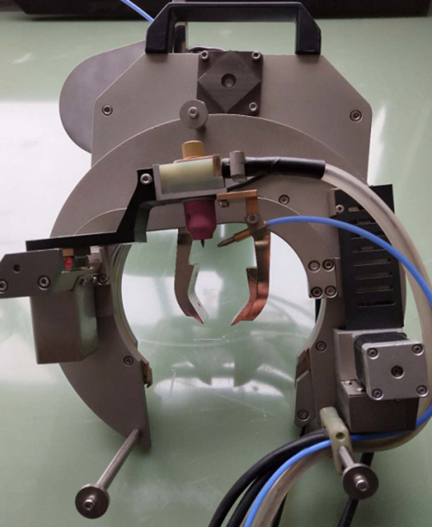 Produk Pengelasan Pipa LD