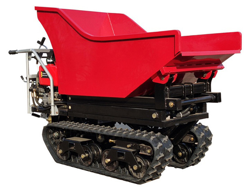 Handheld Track Hidrolik Lift Flipper Truck