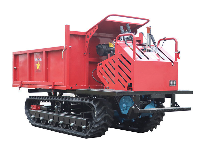 HB-950B Semua lapangan melacak transportasi mesin pegaki gunung