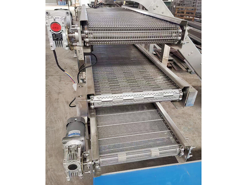 Konvenyor jaring sabuk