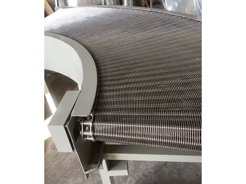 Konvenyor jaring sabuk