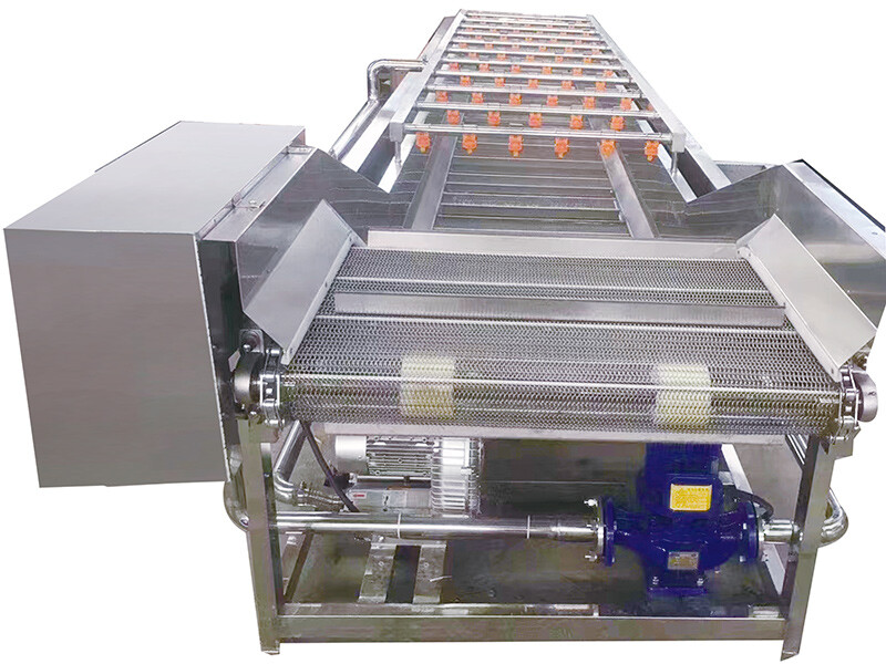 Konvenyor jaring sabuk