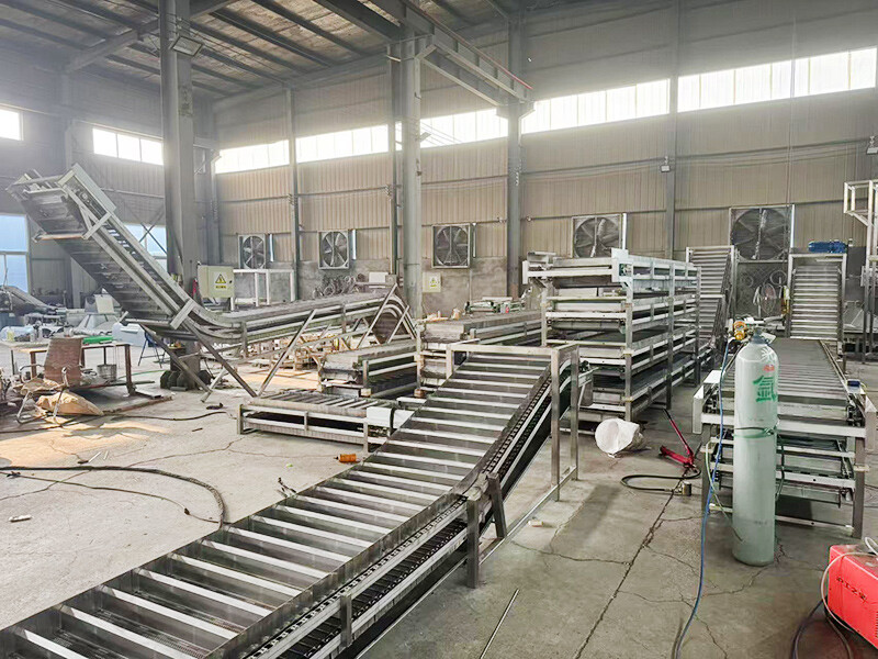 Konveyor rantai papan