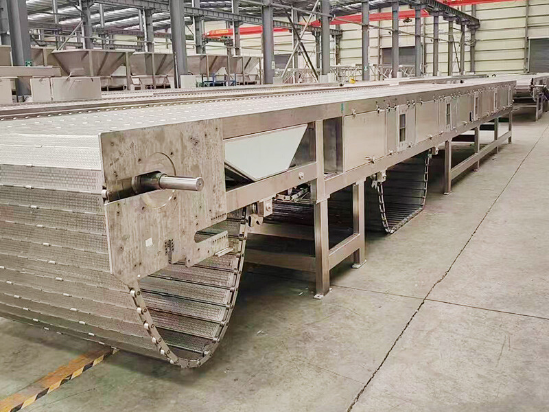 Konveyor rantai papan