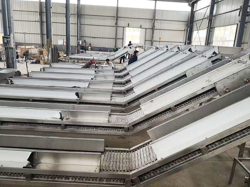 Konveyor rantai papan