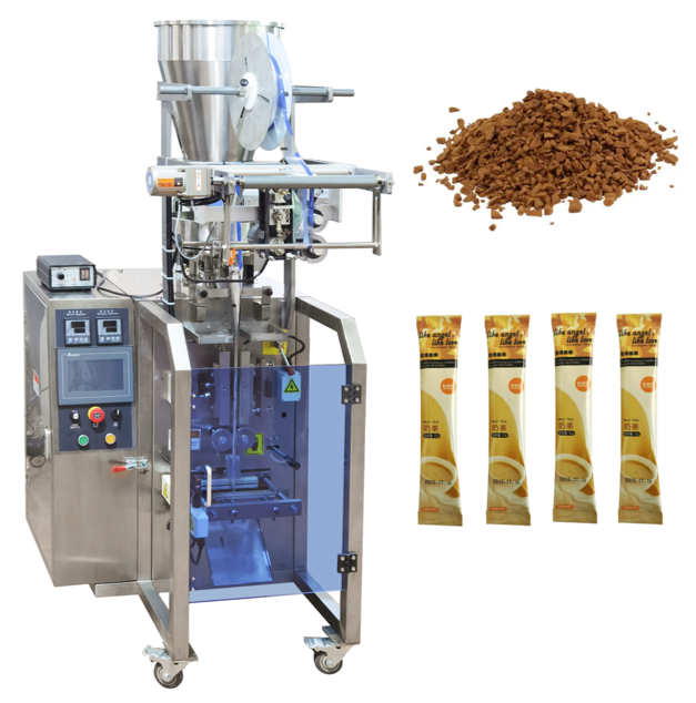 Máy đóng gói sản phẩm dạng bột tự động									