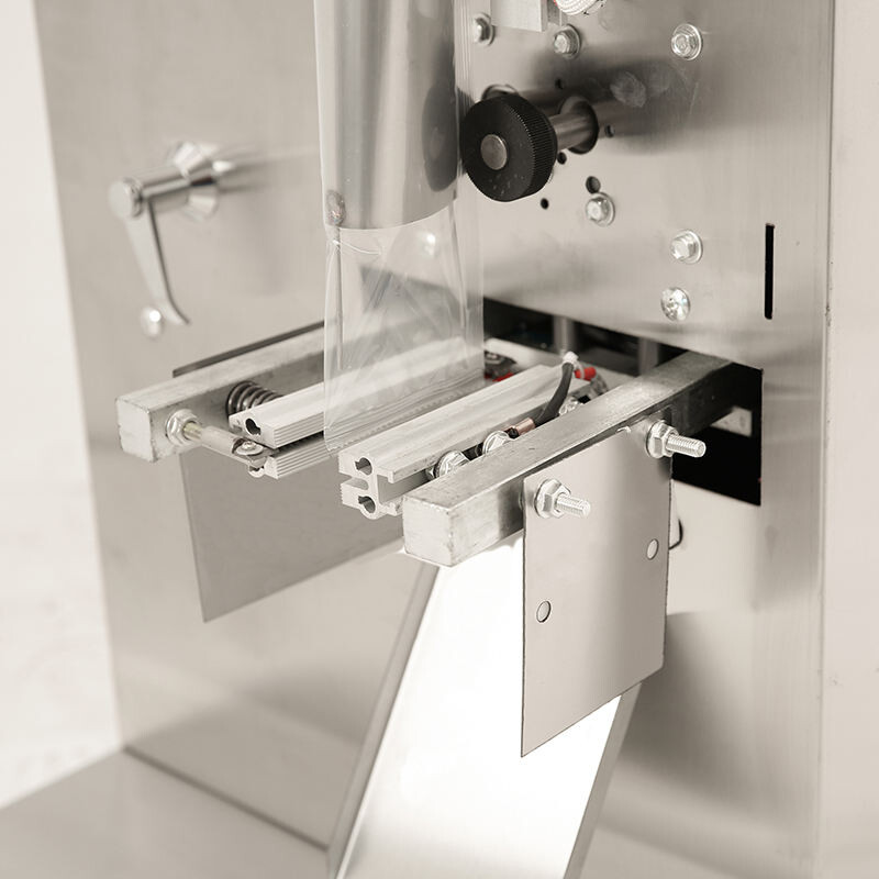  Máy đóng gói bột tự động				