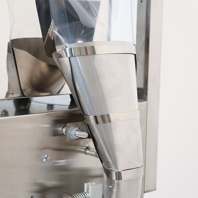  Máy đóng gói bột tự động				