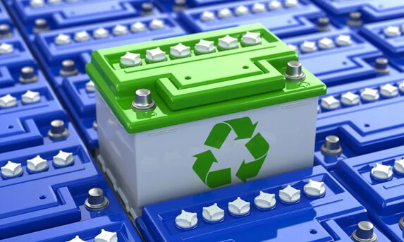 Lightweight Power Battery