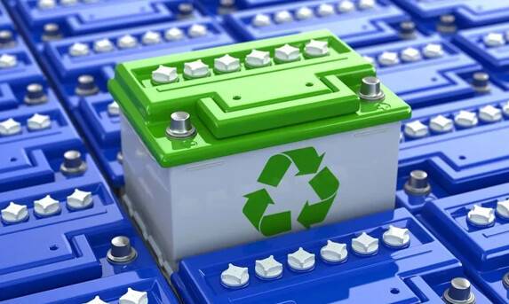 Lightweight Power Battery