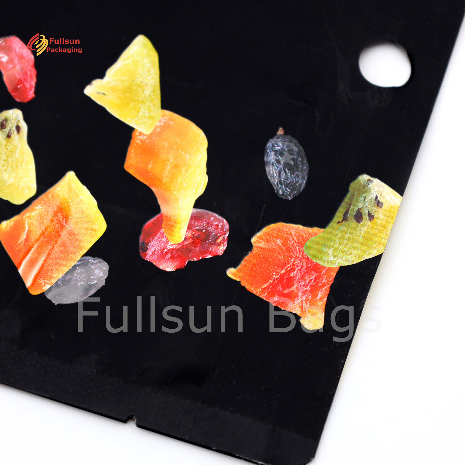 Tas makanan buah kering