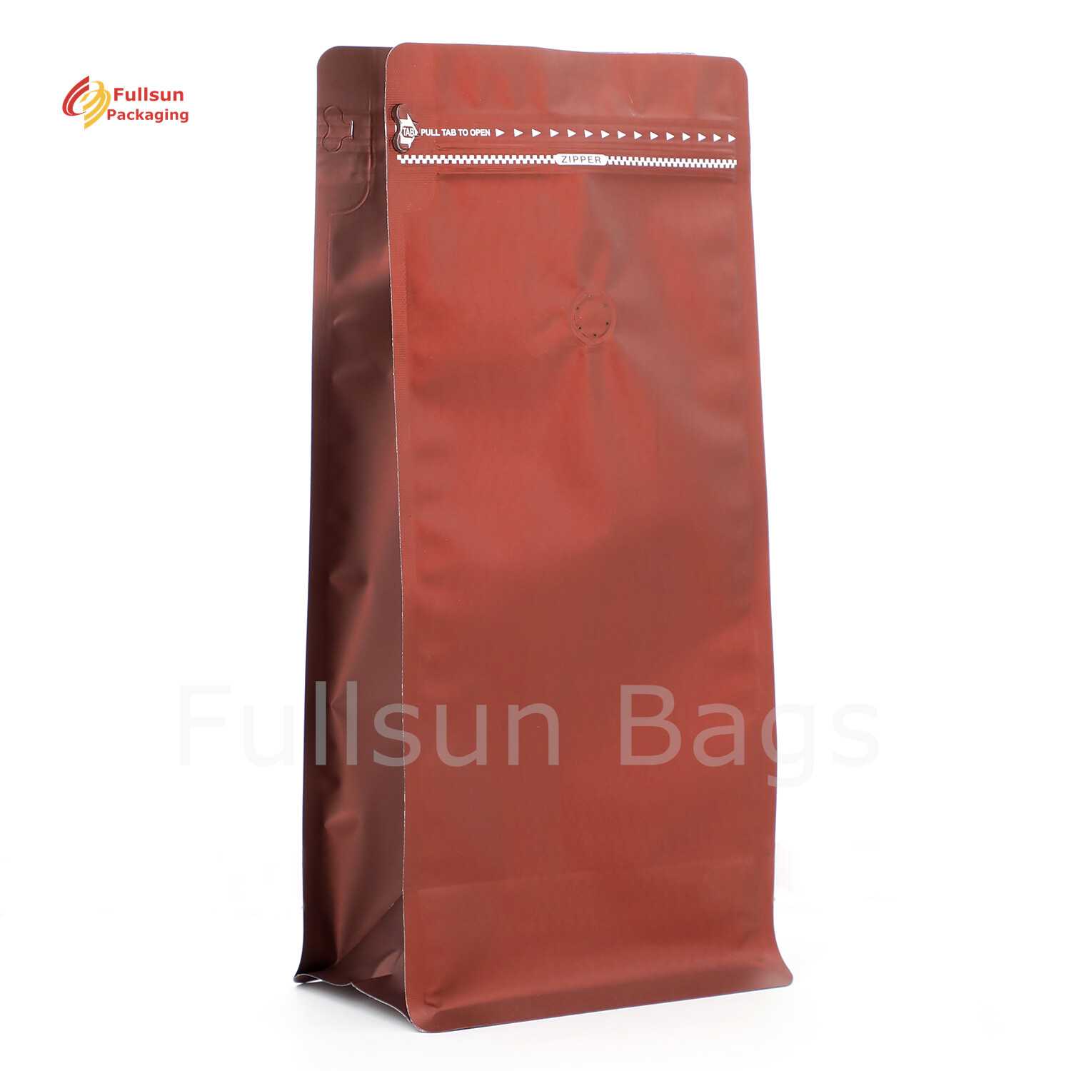 Tas valve yang bisa bernafas kopi