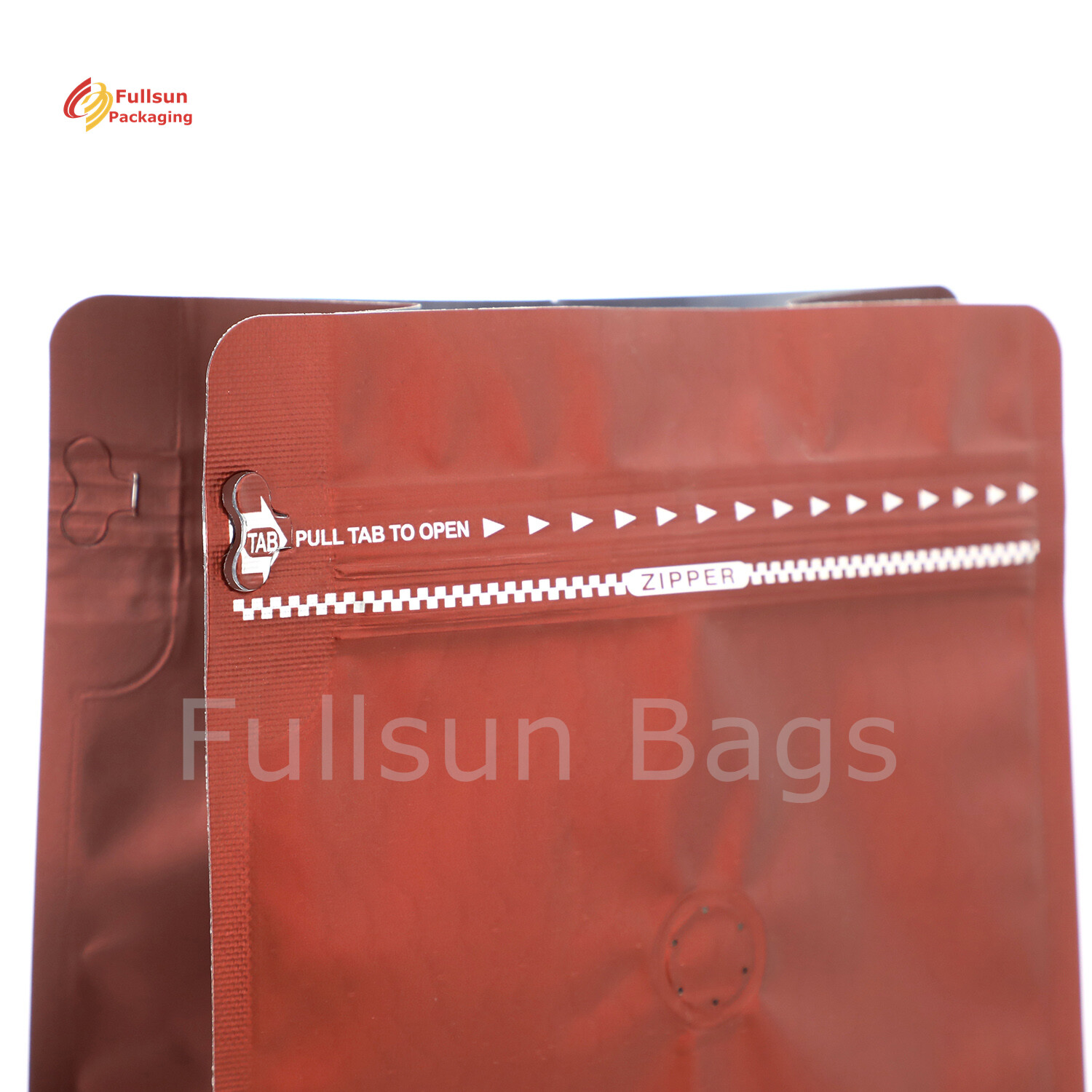 Tas valve yang bisa bernafas kopi