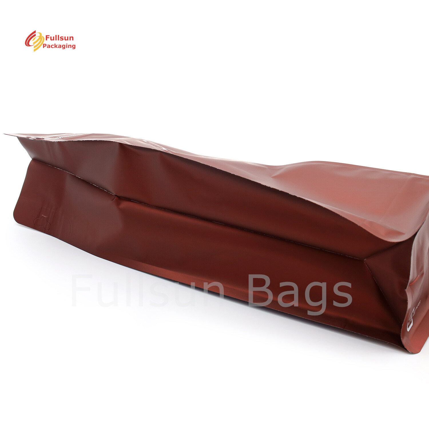 Tas valve yang bisa bernafas kopi