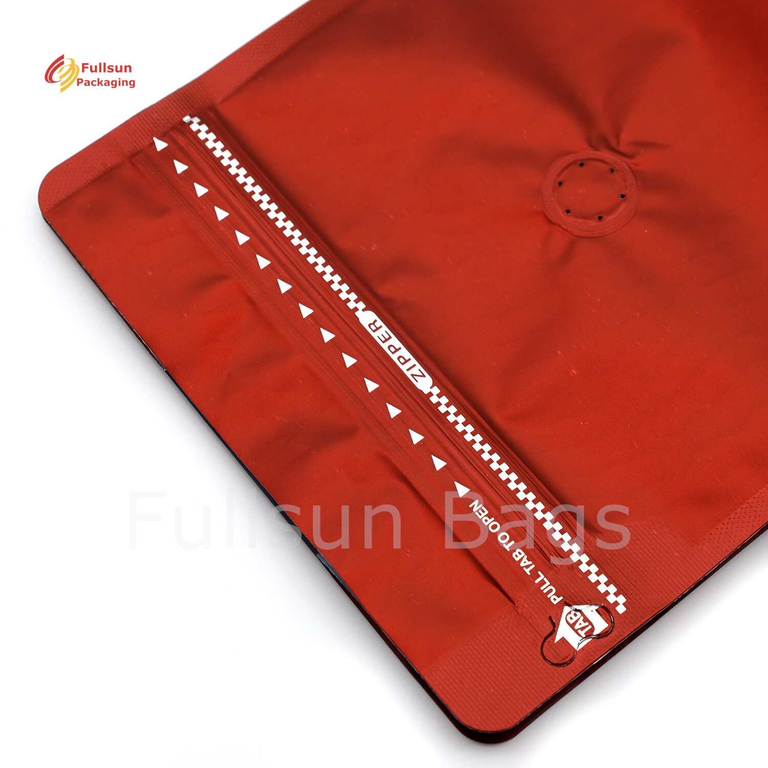 Tas valve yang bisa bernafas kopi