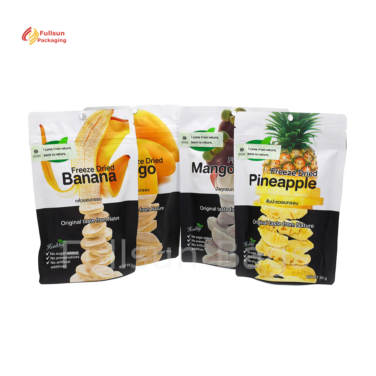 Kantong Kemasan Makanan