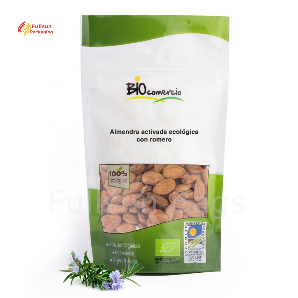 Tas plastik jendela folium aluminum