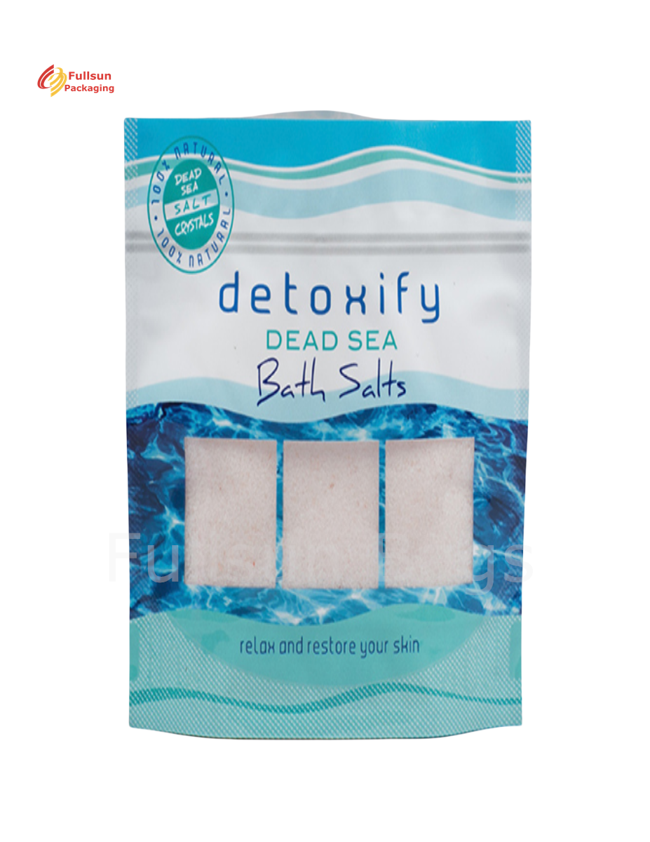 Tas plastik jendela folium aluminum