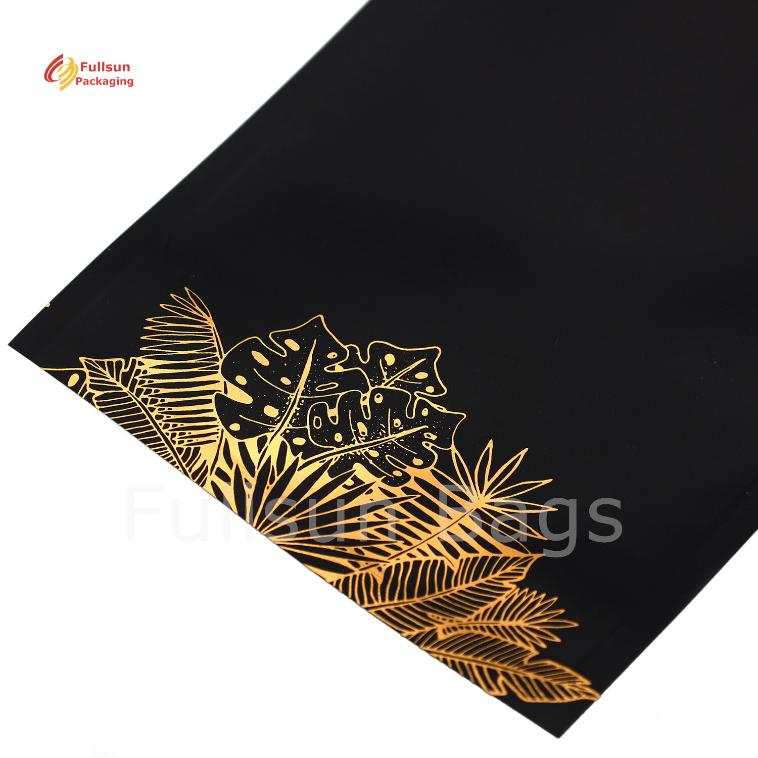 Tas makanan tertutup tiga sisi