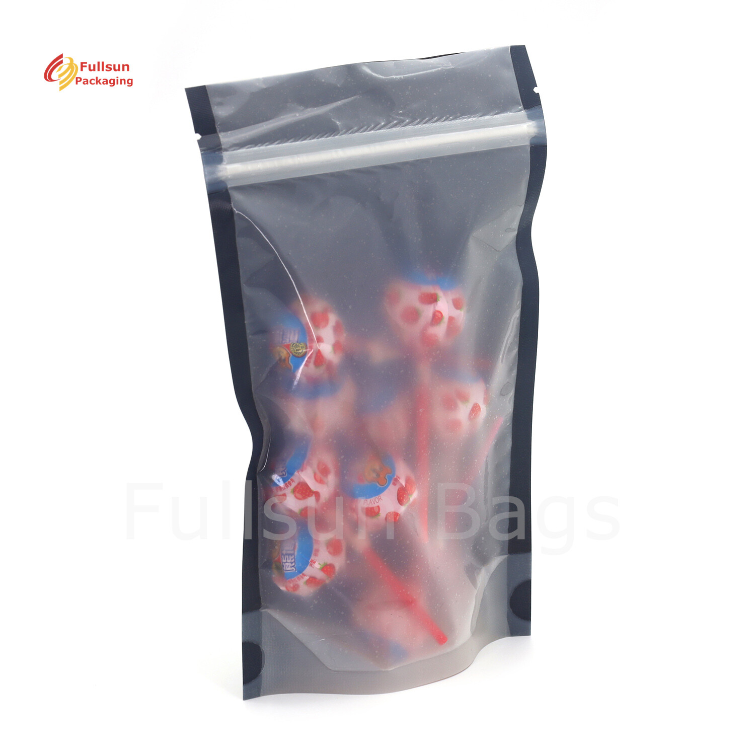 Tas yin-yang tertutup tiga sisi