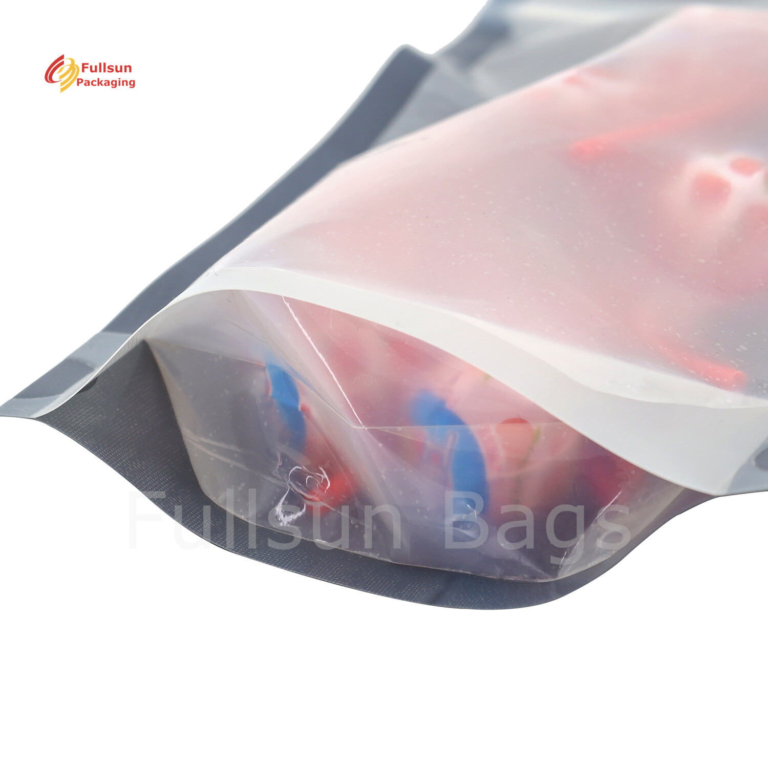 Tas yin-yang tertutup tiga sisi