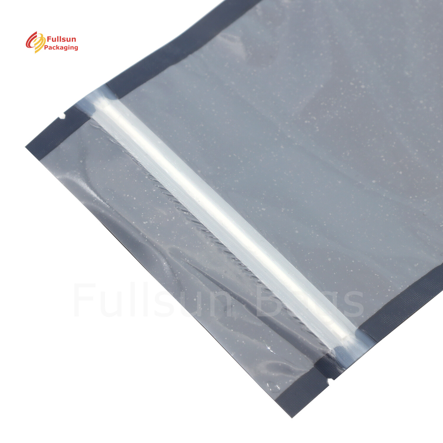 Tas yin-yang tertutup tiga sisi