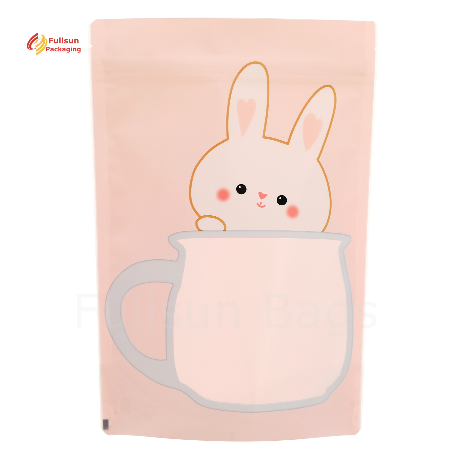 Tas paket berdiri sendiri tiga sisi