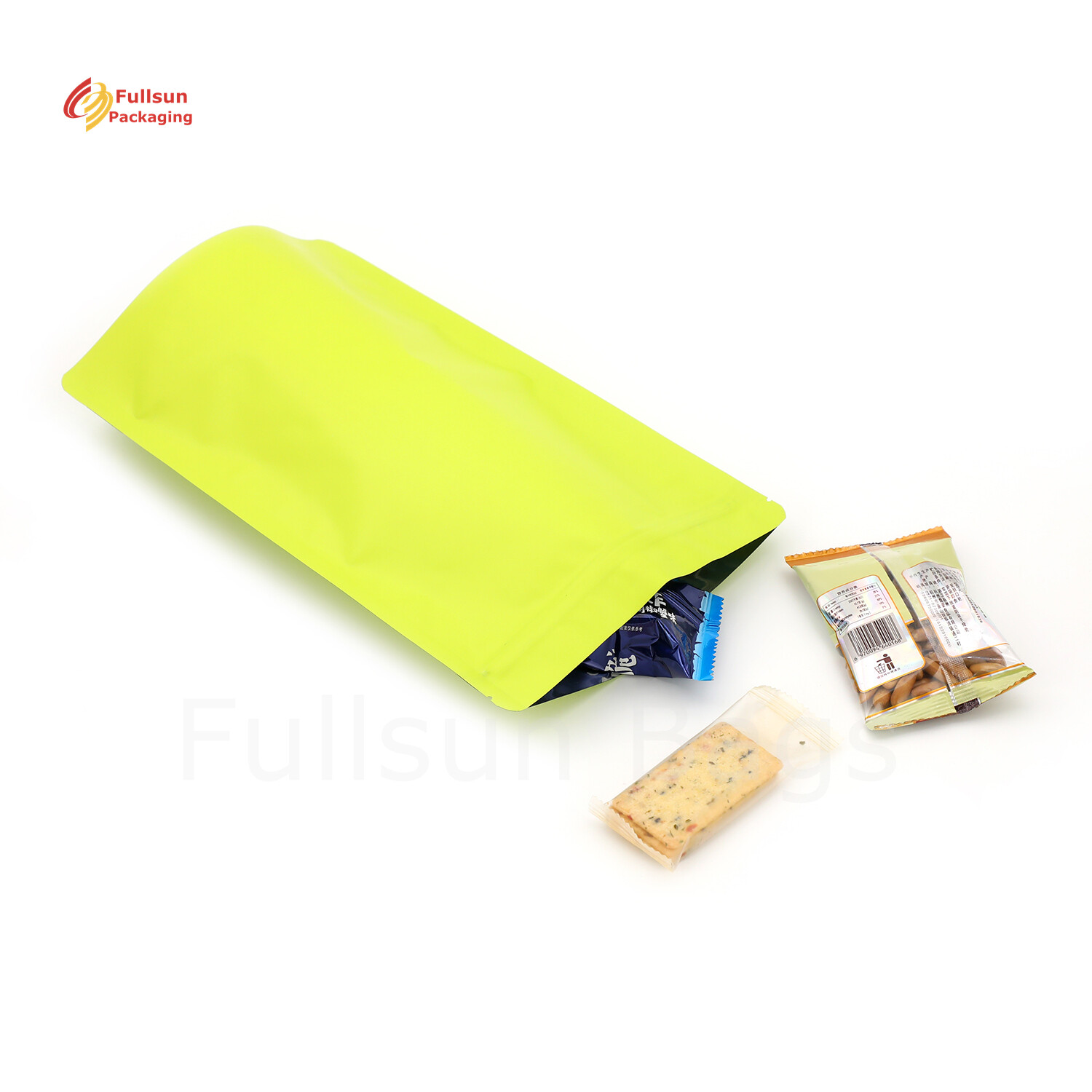 Tas pencetakan tertutup tiga sisi