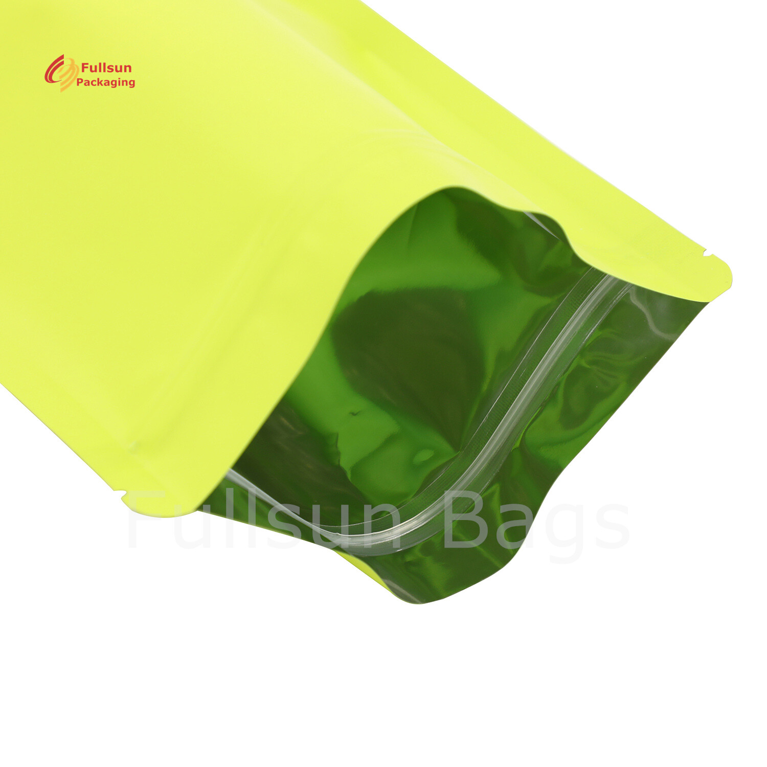 Tas pencetakan tertutup tiga sisi