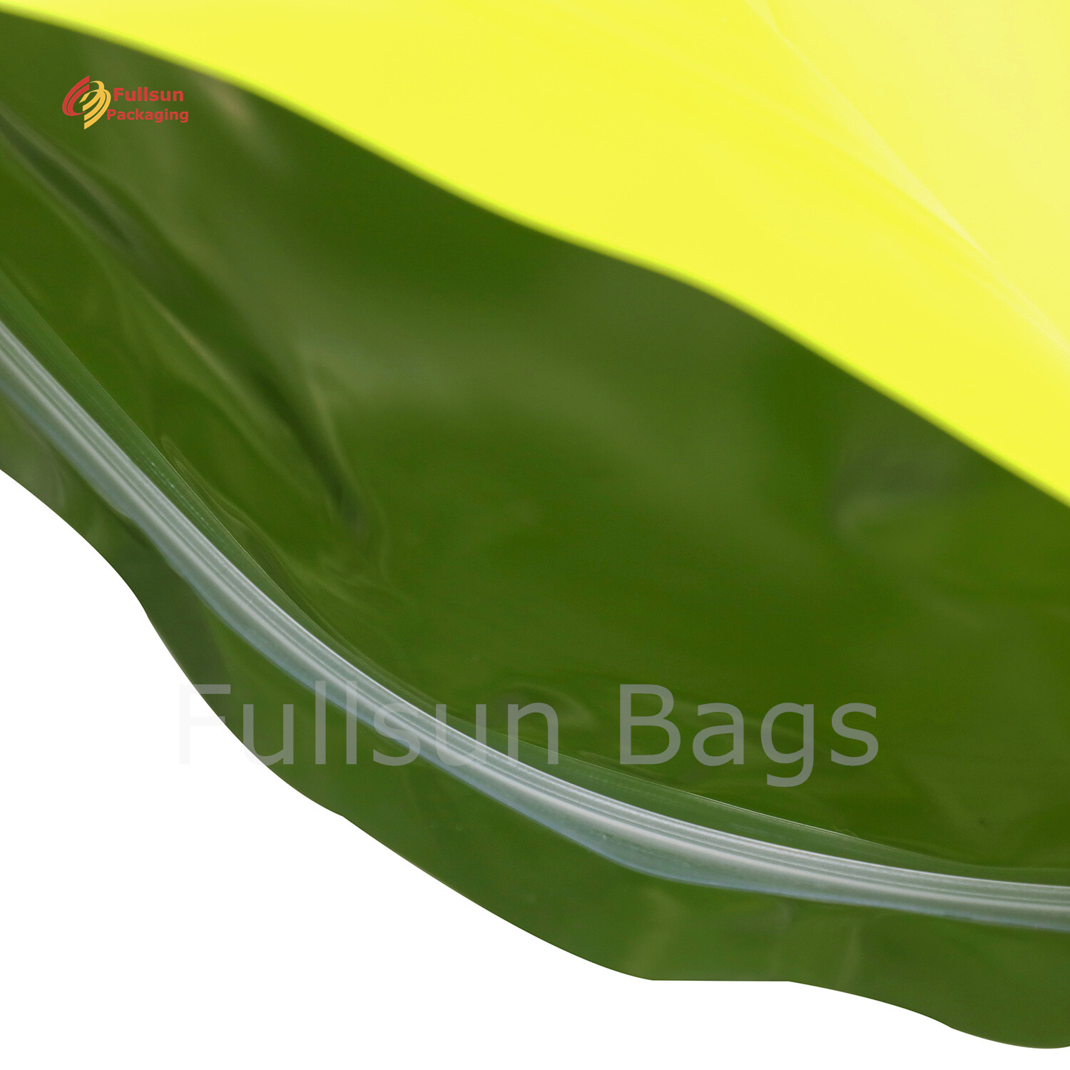 Tas pencetakan tertutup tiga sisi