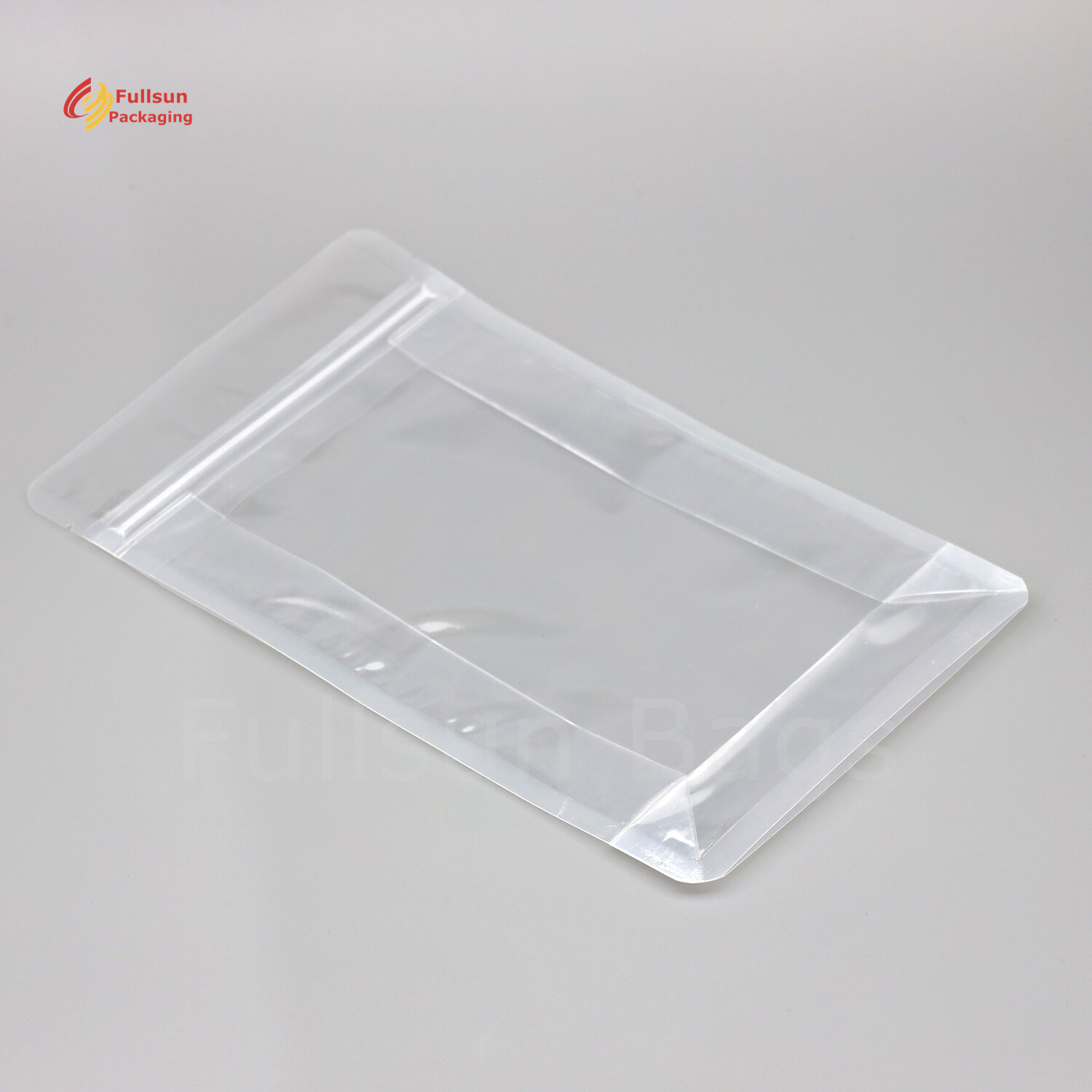 Tas paket transparan