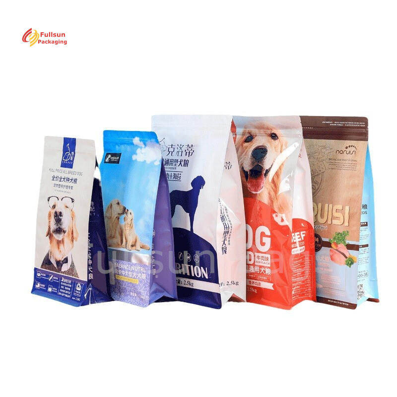 Kantong Makanan Hewan Peliharaan