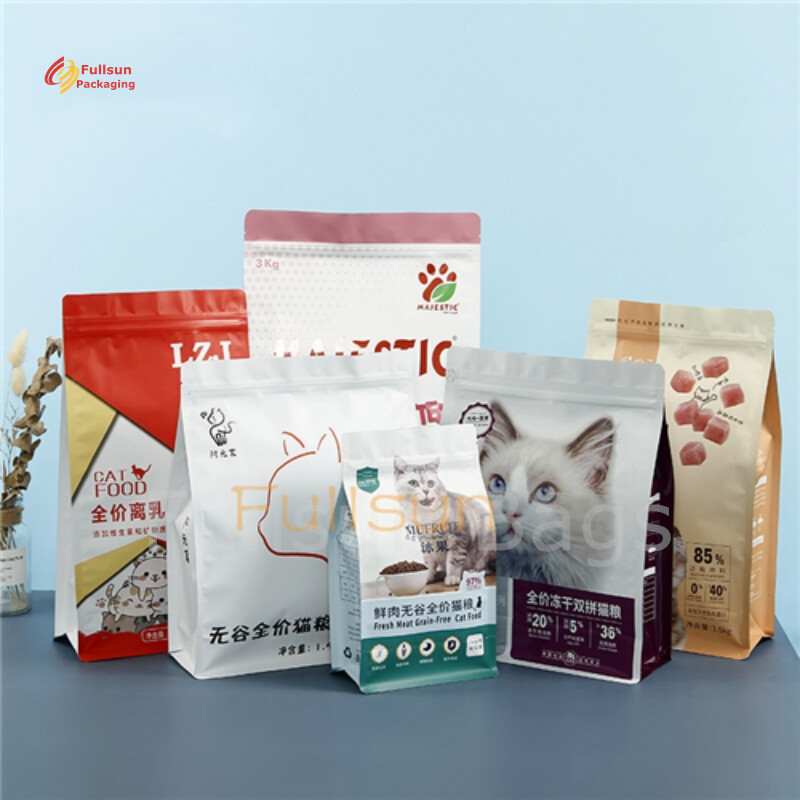 Kantong Makanan Hewan Peliharaan