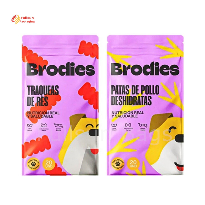 Tas paket makanan hewan peliharaan