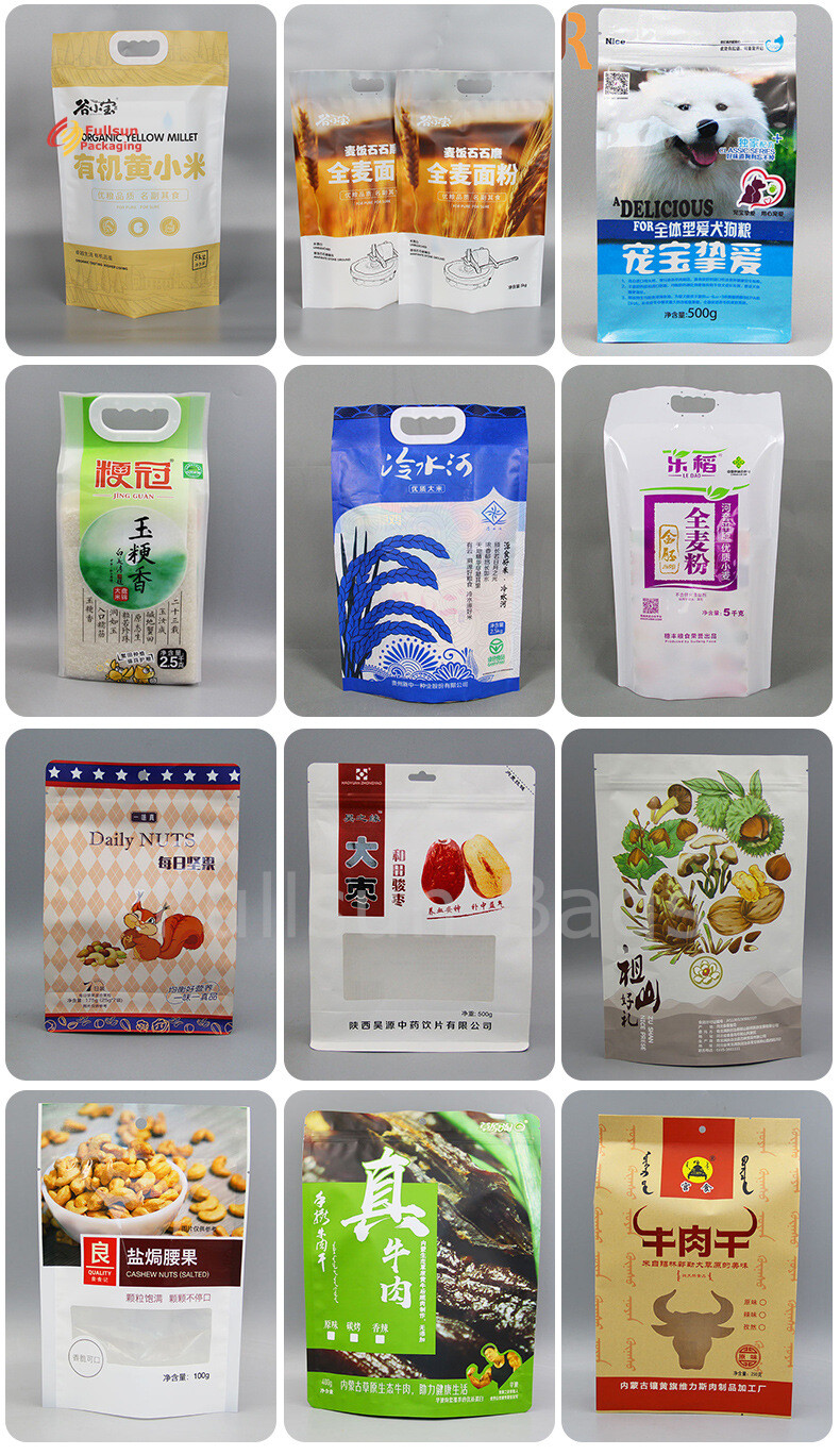 Tas paket makanan hewan peliharaan