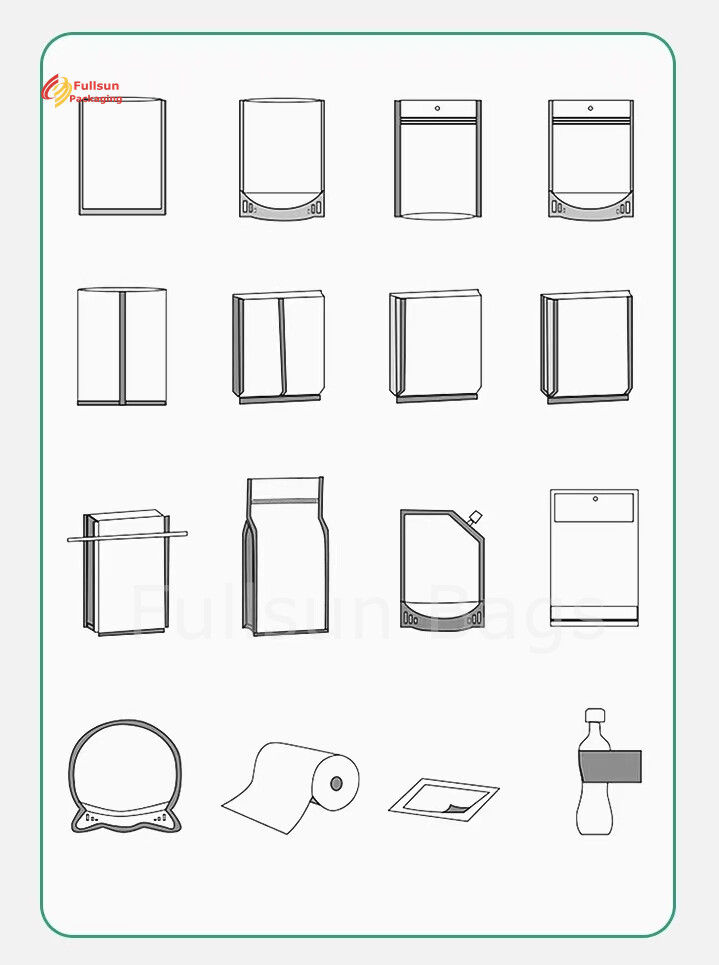 Tas paket makanan hewan peliharaan