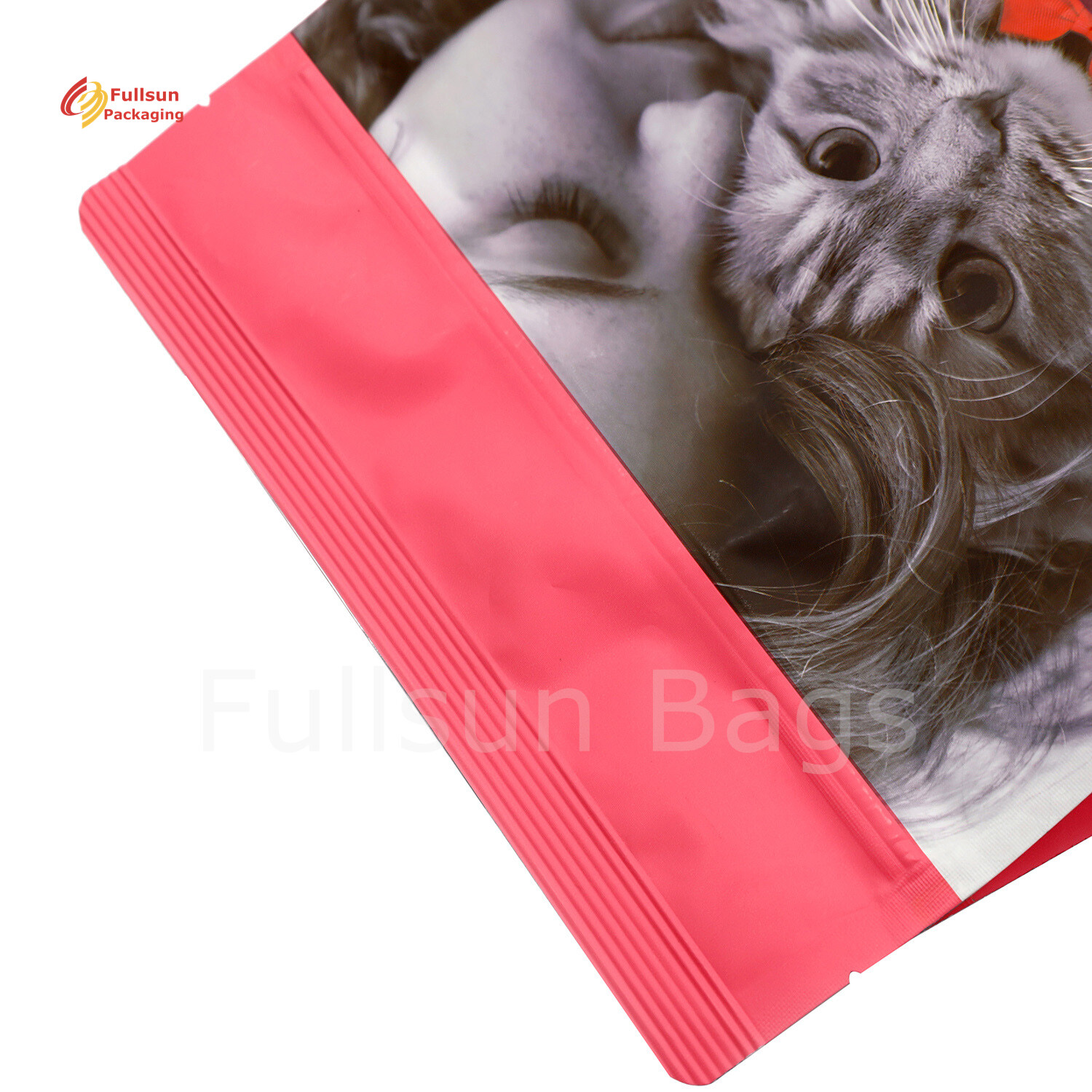 Tas paket makanan hewan peliharaan