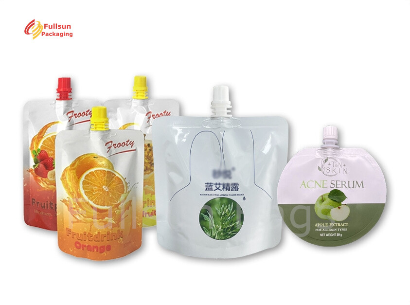 Kantong Dengan Corong