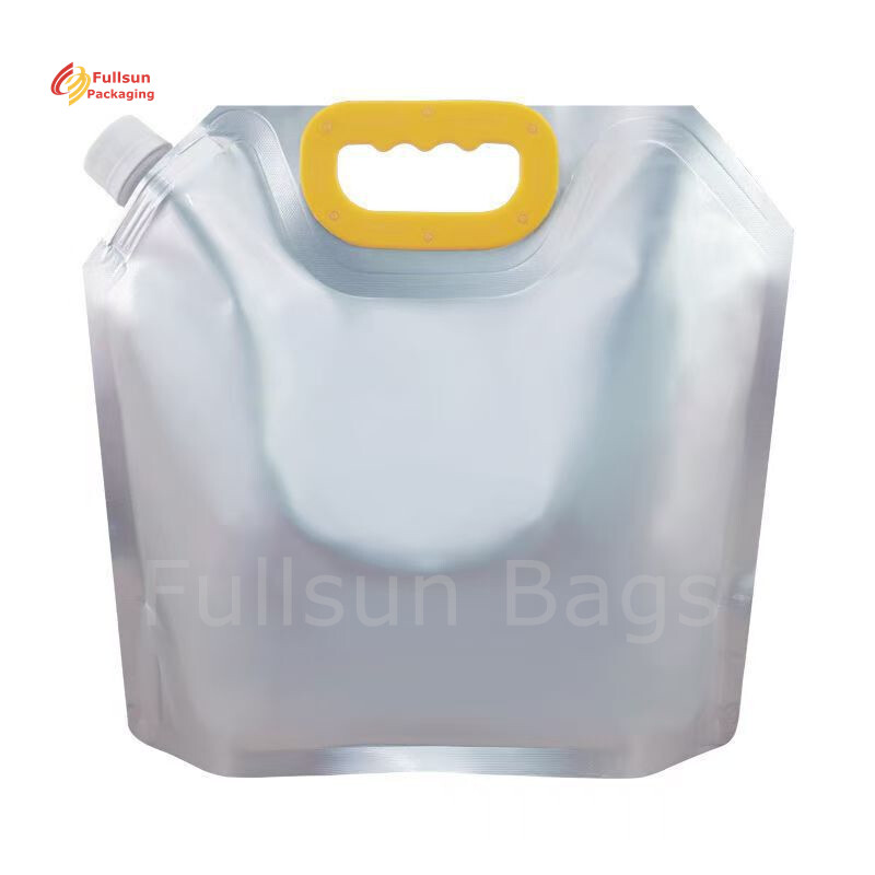 Tas plastik tombol suhu