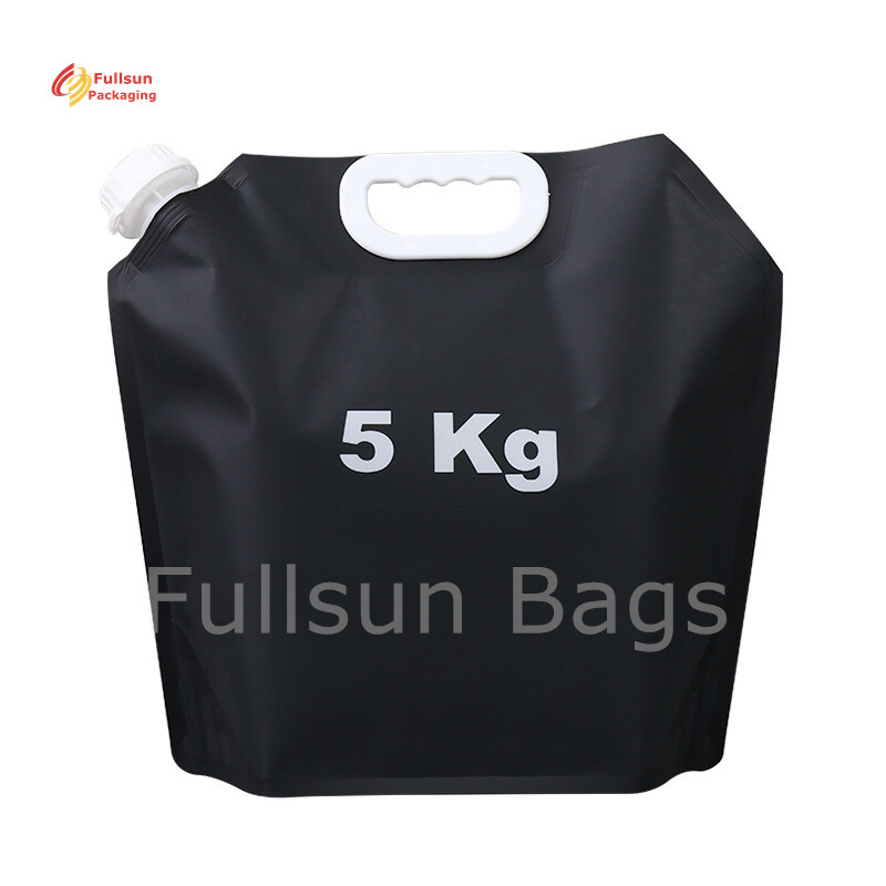 Tas plastik tombol suhu