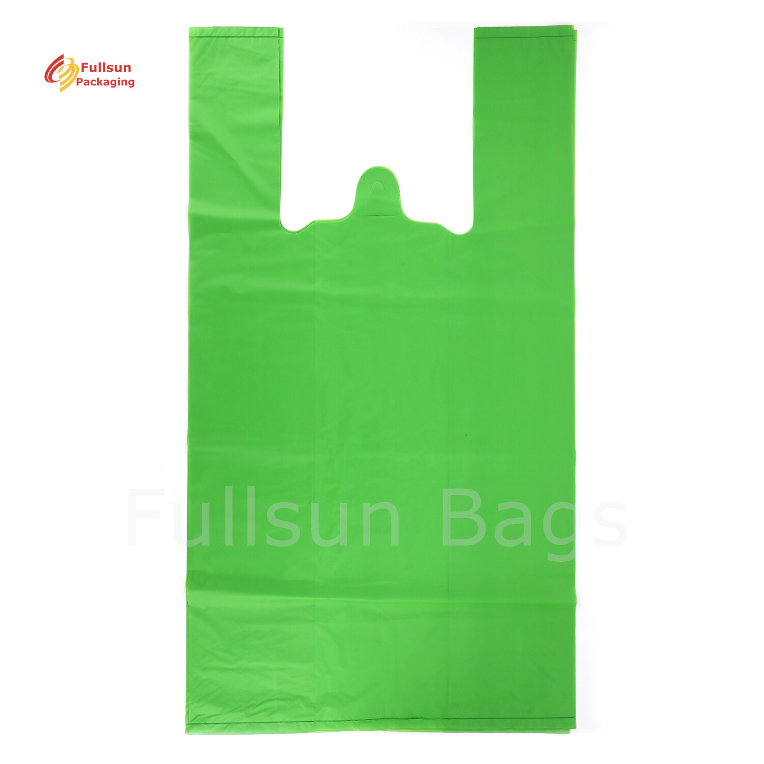 Bekas tote belanja biodegradable