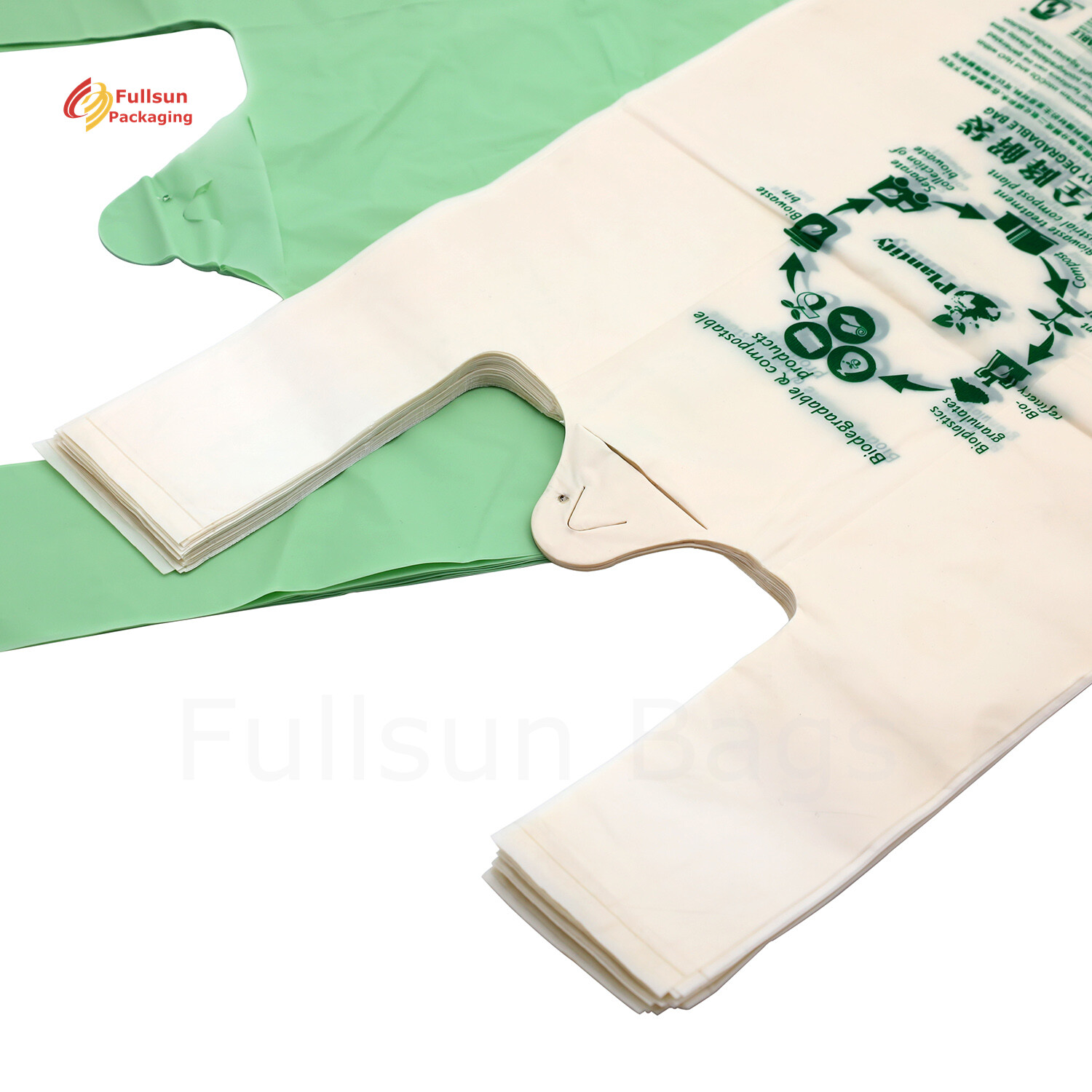 Tas plastik biodegradable