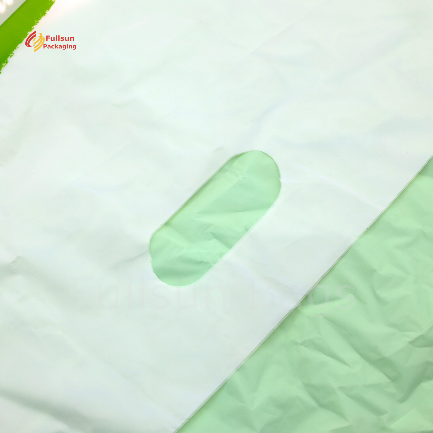 Tas plastik biodegradable